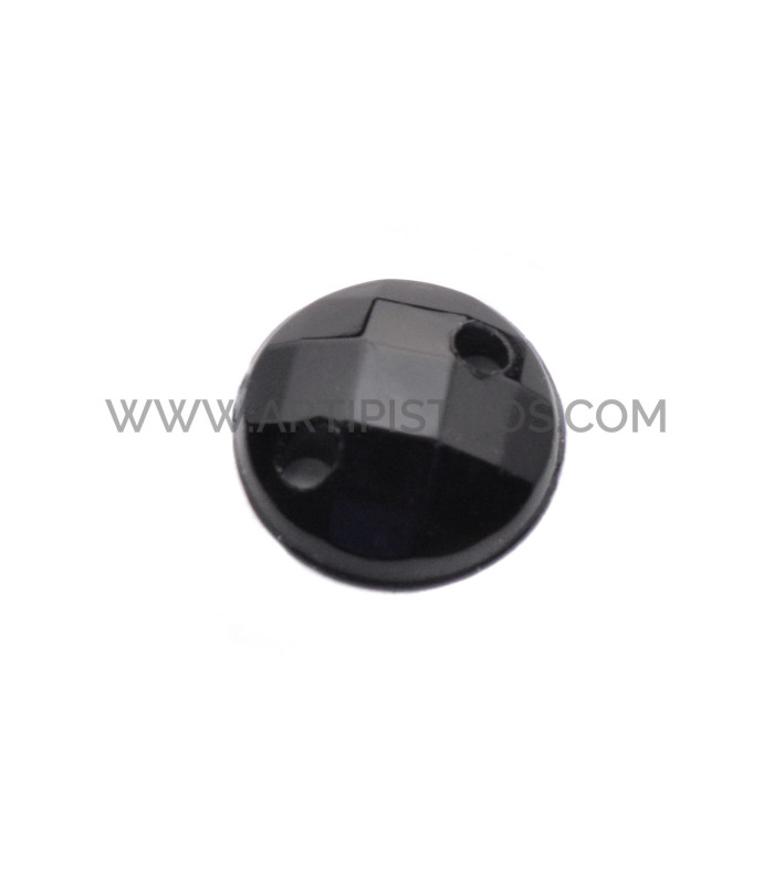 PIEDRA CIRCULAR PARA COSER 8 MM
