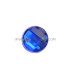 ROUND STONE FOR SEWING 8 MM DIAMETER