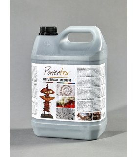 Powertex Textile Hardener Bluestone 5 kg