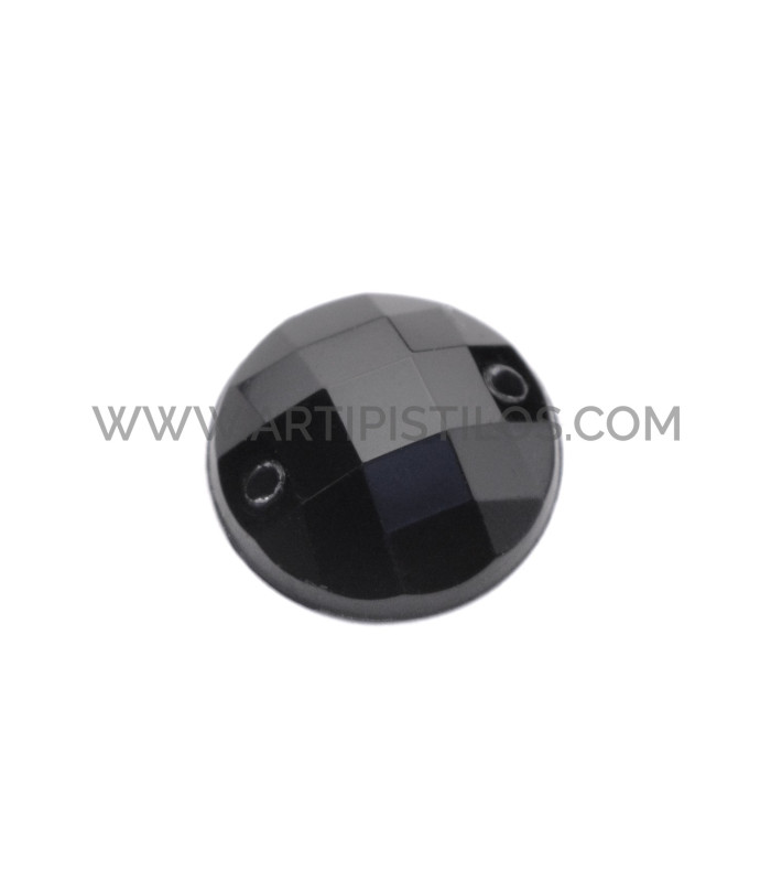 PIEDRA CIRCULAR PARA CONFECCIÓN 12 MM