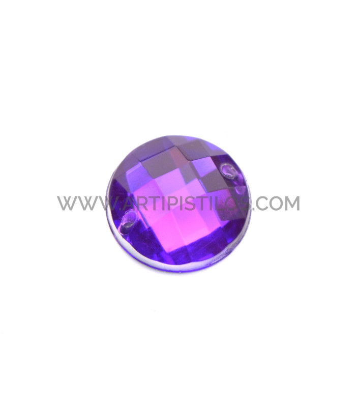 ROUND STONE FOR SEWING 12 MM