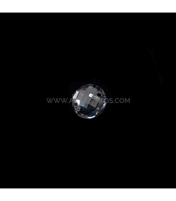 ROUND STONE FOR SEWING 12 MM