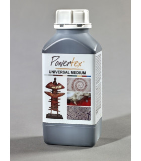 Powertex Textile Hardener Black 500 G - tocados para el pelo - tocados para el pelo - tocados para el pelo - tocados para el pelo - tocados para el pe