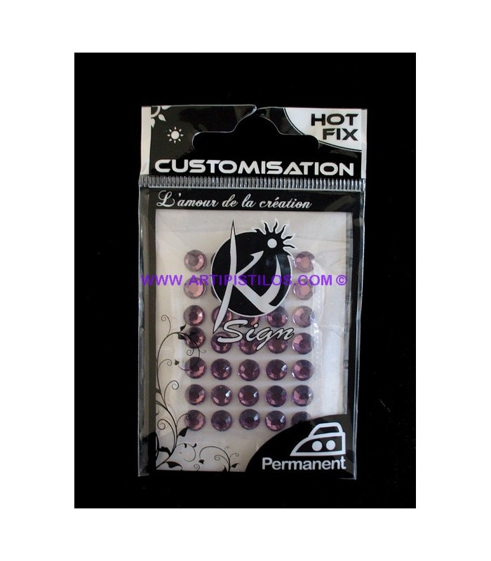 DIAMANTE TELA PARA FIXAR CON FERRO