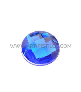 Piedra Circular Para Coser 22 Mm Royal - tocados