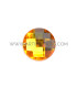 ROUND STONE FOR SEWING 22 MM
