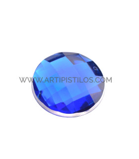 Piedra Circular Para Coser 30 Mm Royal - tocados