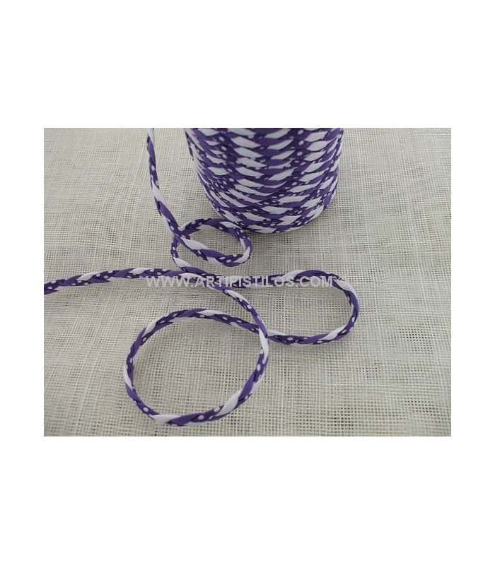 TRENZA DE ESPAGUETI