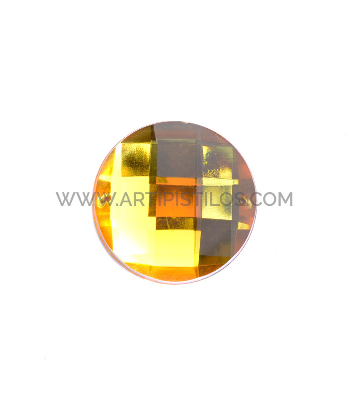 PIEDRA CIRCULAR PARA COSER 30 MM