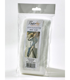 Stockinette Blanco 70x100 Cm Blanco - tejido