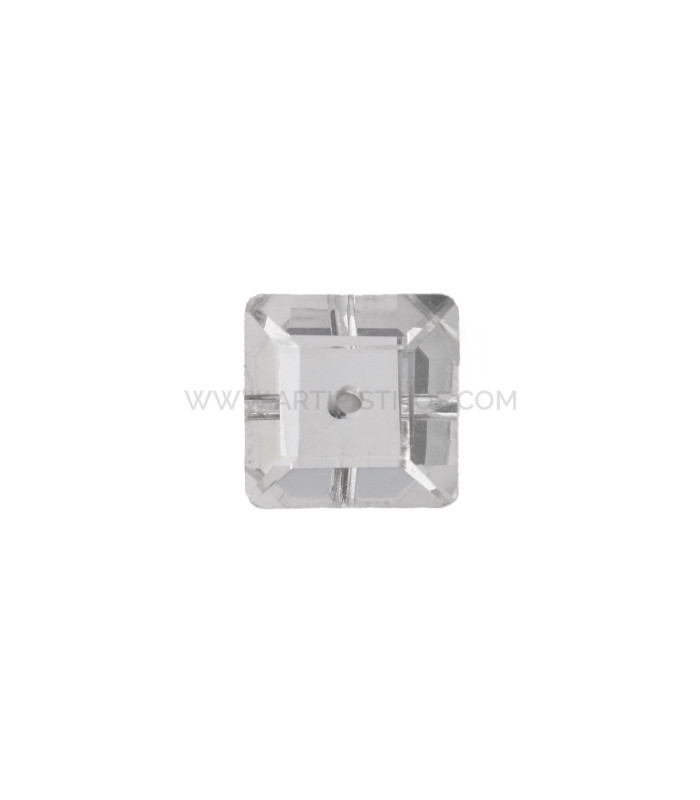 PEDRA QUADRADA PARA COSTURA DE 10MM
