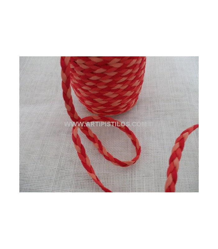 TRENZA DE ESPAGUETI