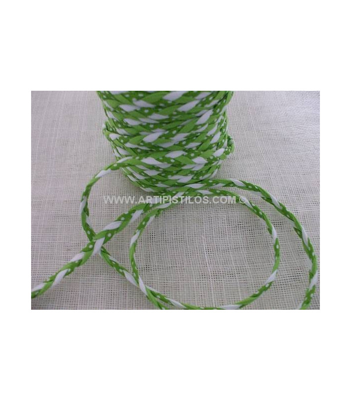 TRENZA DE ESPAGUETI