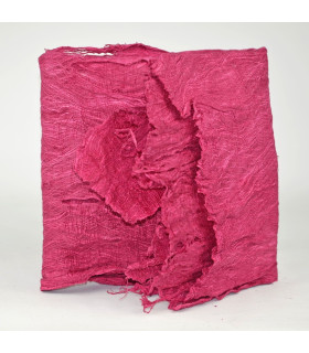 Paperdecoration Fucshia 500 g