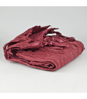 Paperdecoration  Bordeaux/plum 500 G Burdeos - color