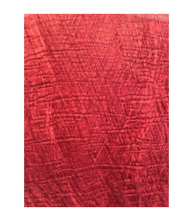 Paperdecoration Red 500 G Rojo - color
