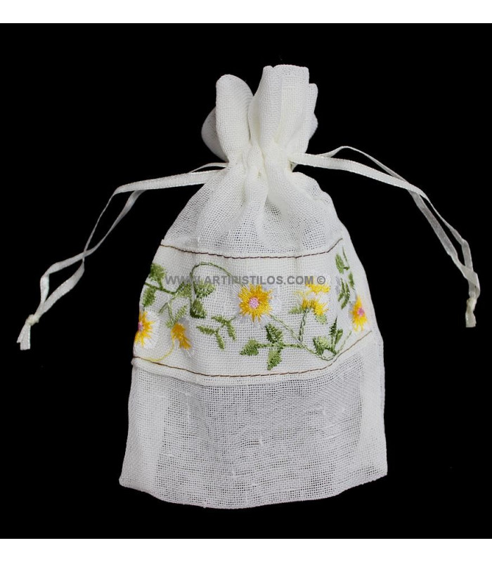BAG COTTON THREAD 10 X 15 CMS.