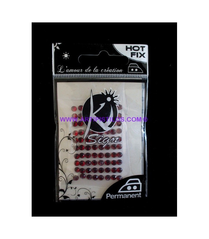 DIAMANTE TELA PARA FIXAR CON FERRO