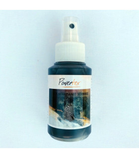 Bister spray Black 100ml