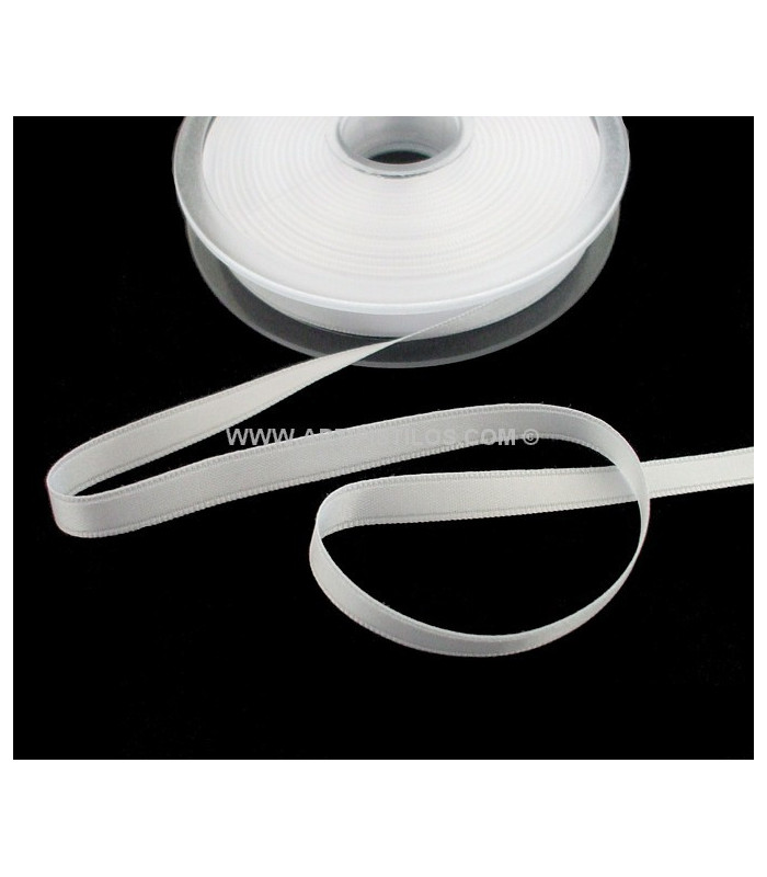 SATIN RIBBON 6 MM.