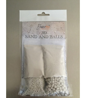 Starterpack Sand & Balls - plástico - plástico - plástico - plástico