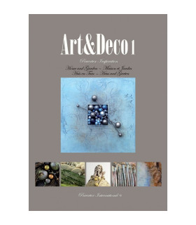 BOOK: ART & DECO 1, POWERTEX INSPIRATIONS