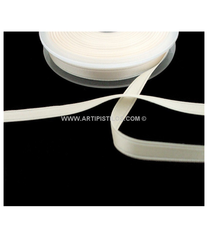 SATIN RIBBON 6 MM.