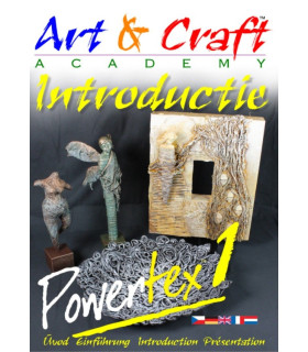 DVD1 Powertex Art&Craft