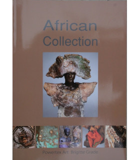 Book Powertex African Collection