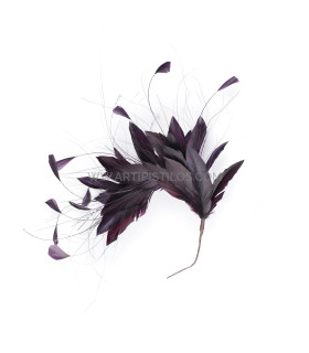 6/" W x 1 Mtr Pleated Crinoline fabric Hat Making Fascinators Dressmaking Sewing