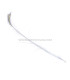 PEACOCK FEATHER SWORD 60 CMS. DECOLORED