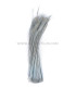 PEACOCK FEATHER SWORD 60 CMS. DECOLORED