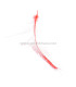 PEACOCK FEATHER SWORD 60 CMS. DECOLORED
