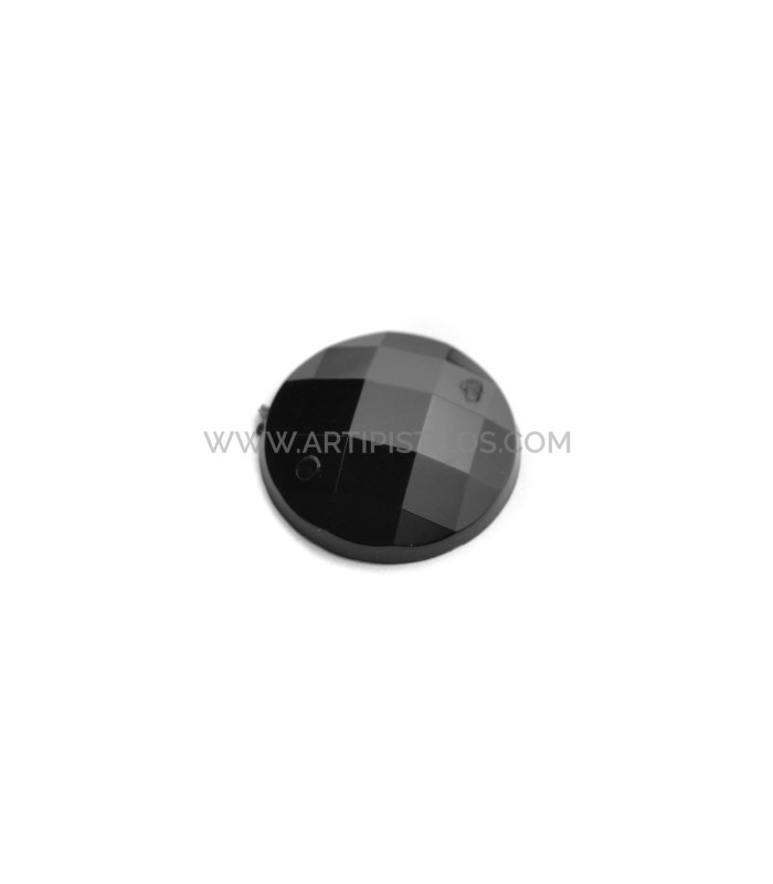 PIEDRA CIRCULAR PARA COSER 16 MM DE DIÁMETRO