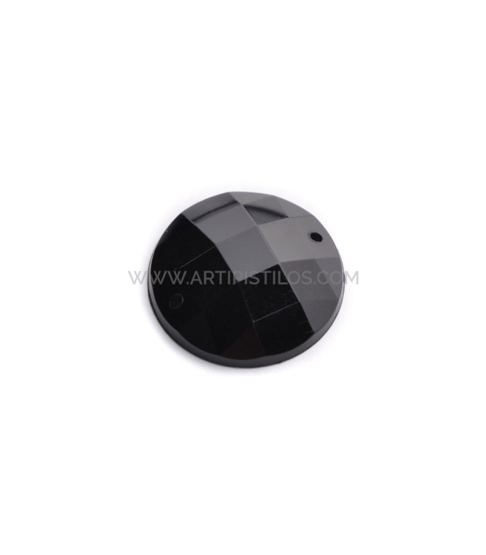 PIEDRA CIRCULAR PARA COSER 22 MM