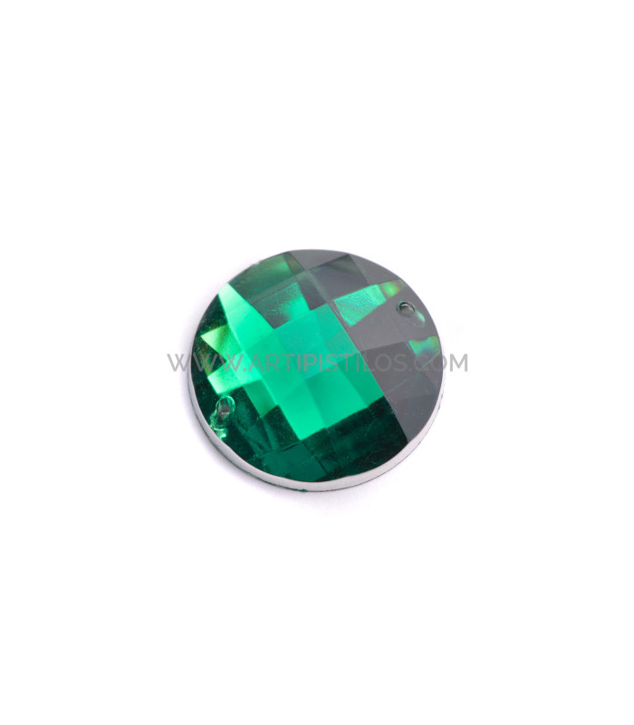 PIEDRA CIRCULAR PARA COSER 22 MM