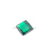 Pedra quadrada 16 x 16 mm-