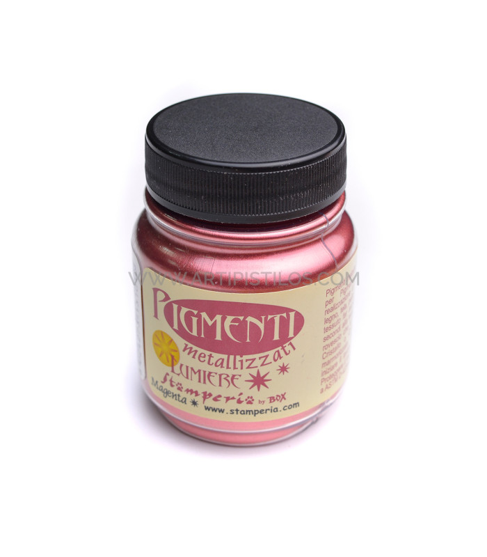 PIGMENTO METALIZADO 20 gr