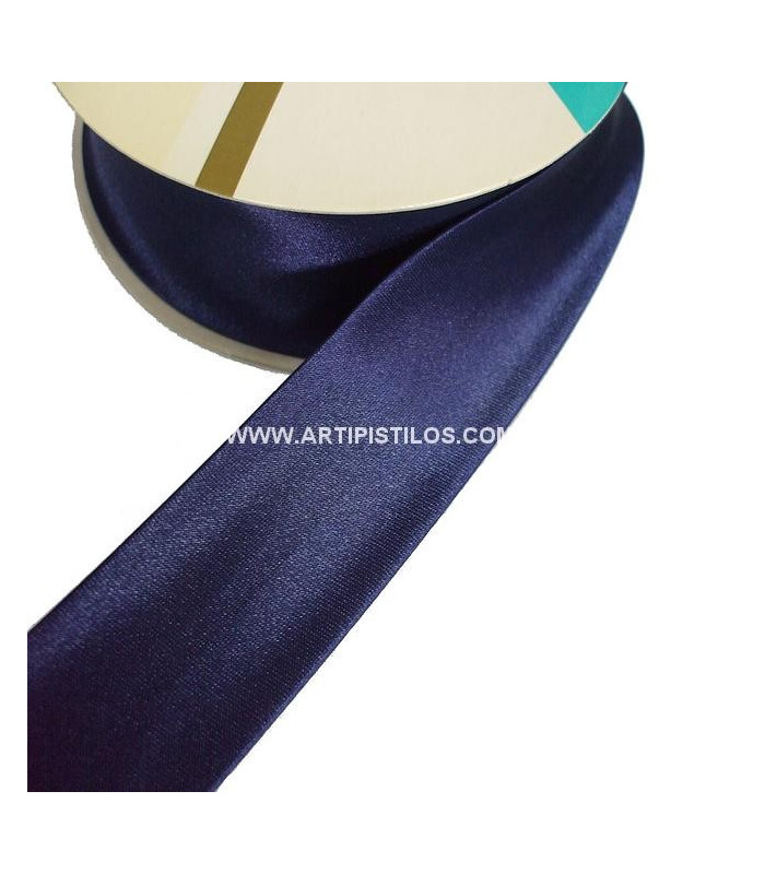 SATIN PROFILING RIBBON BIAS 18 MM.