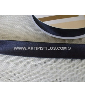Bies Perfilado Raso 18 Mm. Negro 1 Mt. X 18 Mm. - de colores