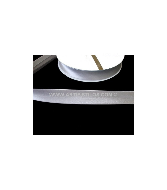 SATIN PROFILING RIBBON BIAS 18 MM.