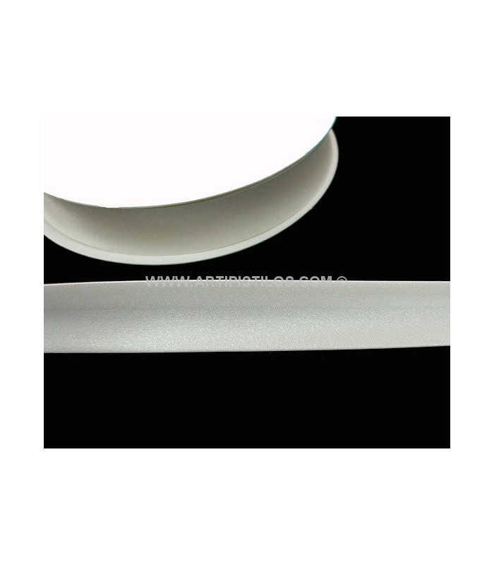 SATIN PROFILING RIBBON BIAS 18 MM.
