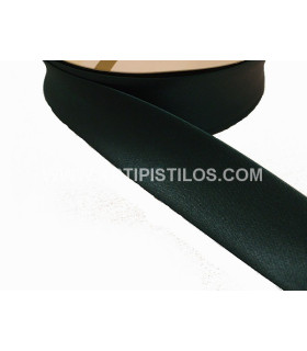 Bies Perfilado Raso 18 Mm. Verde Botella 1 Mt. X 18 Mm. - colores para