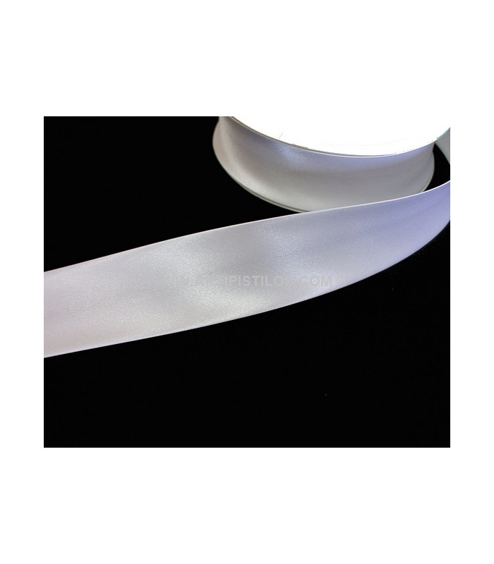 SATIN PROFILING RIBBON BIAS 18 MM.