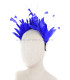 HEADPIECE WITH FEATHERS OF ROOSTER/OSTRICH/GOOSE "LINA".