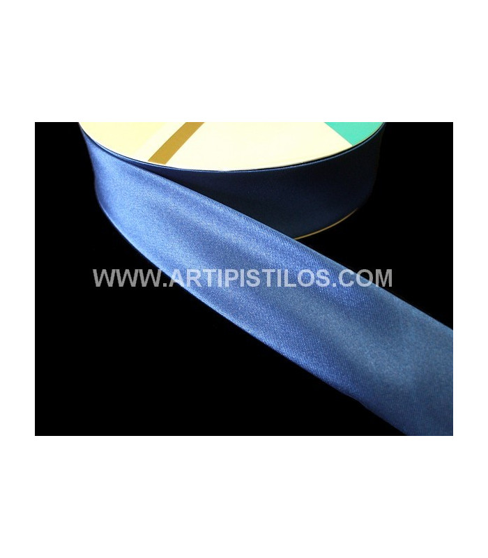 SATIN PROFILING RIBBON BIAS 18 MM.