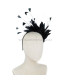 TOCADO DE PLUMAS DE GALLO/AVESTRUZ/OCA "SOLER"