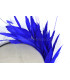 TOCADO DE PLUMAS DE GALLO/AVESTRUZ/OCA "SOLER"