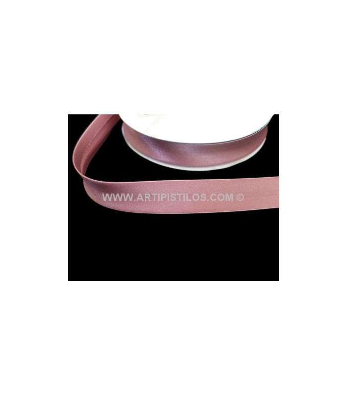 SATIN PROFILING RIBBON BIAS 18 MM.