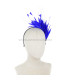 HEADPIECE WITH FEATHERS OF ROOSTER/OSTRICH/GOOSE "SOLER"